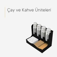 Çay ve Kahve Üniteleri